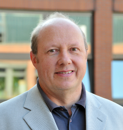 Prof. Ulrich Krause - Leiter von CSTR